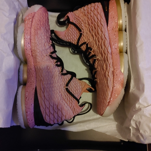 Nike Shoes - Lebron XV LMTD like brand new never worn